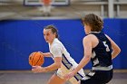 WBBall vs MHC  Wheaton College women's basketball vs Mount Holyoke College. - Photo By: KEITH NORDSTROM : Wheaton, basketball